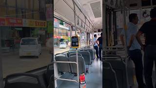 First Metro Bus in Sri Lanka 😳🇱🇰 | Is This the Future?