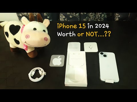 📱🌈 "iPhone 15 in 2024: The Dream Device is Here! 🎉✨