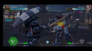 Transformers Forged to Fight. Random Fight No.10.