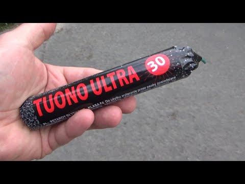 TUONO ULTRA 30 F4 / Pyrotecnica Alberto