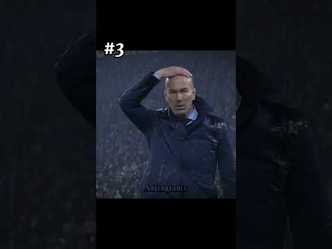 Top 5 iconic goals in football history. pt. 1 #football #goals