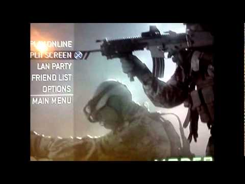 Infectible Menu Tutorial