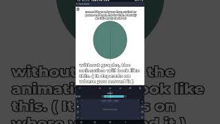 beginner tutorial on alight motion - basics, tweening, and where some buttons are