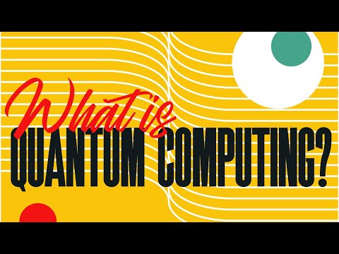 What is quantum computing