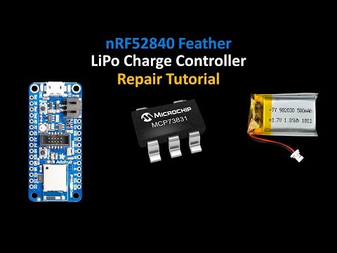 LiPo Charge Controller Repair Tutorial