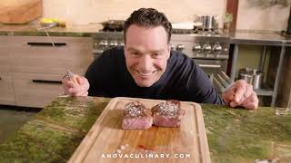 Anova Precision™ Oven 2.0 - innovation in the kitchen with Anova Intelligence