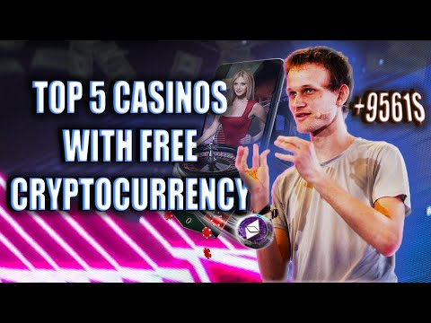 TOP 5 CRYPTO BITCOIN CASINOS YOU WILL NEVER LOSE AT | ONLINE REVIEW