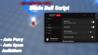 Blade ball op script Pastebin 