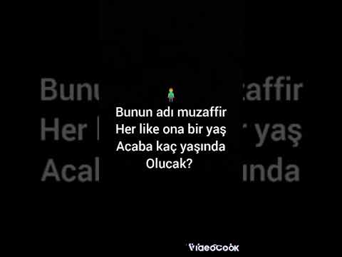 her like bir yaş(0 yaşında)