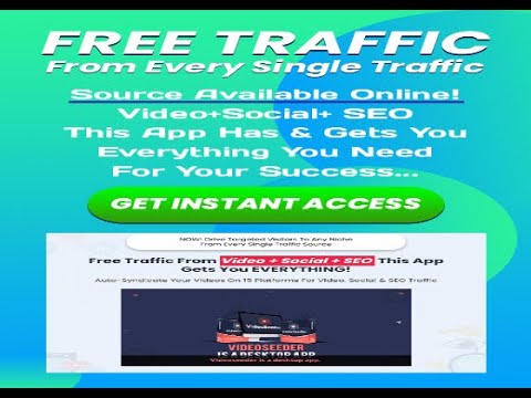 #1 Solution For Targeted Visitors To Any Niche