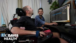 New Brain-Computer Interface (BCI) Allows Man with ALS to 'Speak’ Again Using Brain Implant and AI