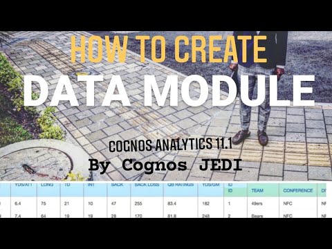 Create A Data Module Fast & Easy