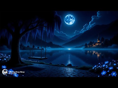 (No Ads) Fall Into Sleep In Only 3 Minutes | Release Stress & Anxiety, Overcome Insomnia Forever