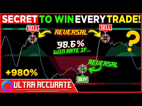 100% Accurate Reversals Using this Secret Tradingview Indicator: Squeeze Mo...