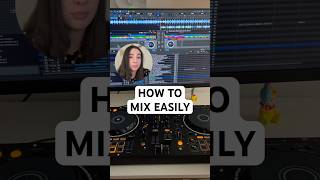 How to Mix Easily as a Beginner DJ 🪩🎶
