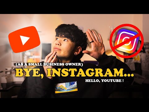 You Should QUIT Instagram for YouTube in 2025 - Here’s Why It’s a Game-Changer