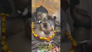 Nava Jyothi Youth Ganesha – Budhwarpeth’s Vibrant Symbol of Devotion & Unity  #budhwarpeth #viral