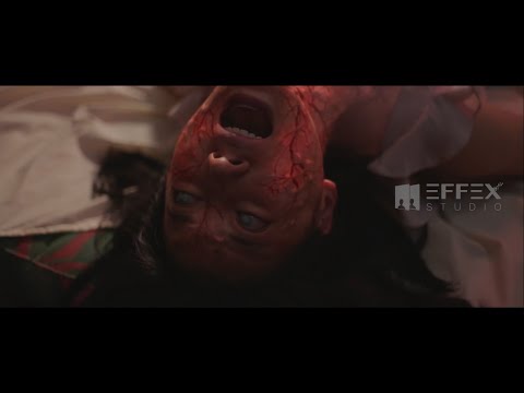 Visual Effect For Horror Web Series |Horror elements of VFX & 3D effects in animation| EFFEX studio