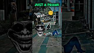 Public prank☠️☠️ #trollface #troll #edit #aura #prank