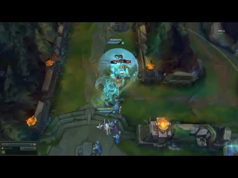 [League] Balanced Champ