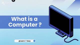 Computers 101: What are computers?💻🌐