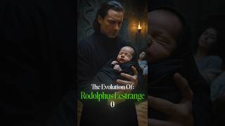 Evolution of Rodolphus Lestrange#rodolphus #rodolphuslestrange #lestrange #deatheater #harrypotter