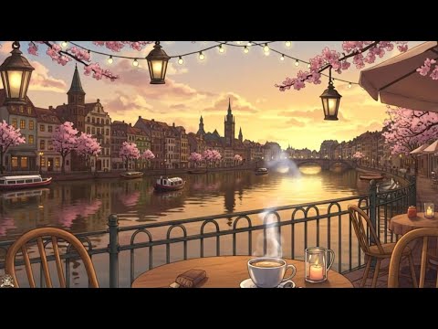 Peaceful Corner ❤️ Lofi Coffee ☕ Lofi Hip Hop - Relaxation for Study - Work - Sleep 💤