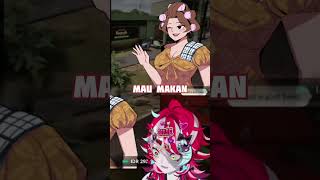 Reaksi Ollie Melihat Ibu Warteg Troublemaker 2 #hololive #holoid