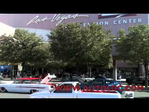 SEMA Ronnie Brown's Little Shop of Horrors built GMC