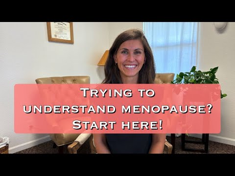 Perimenopause: An Introduction to the Menstrual Cycle