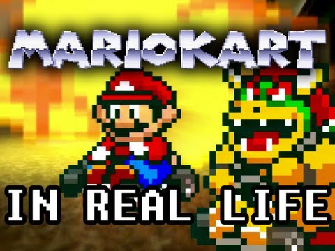 1001 Games: Super MarioKart