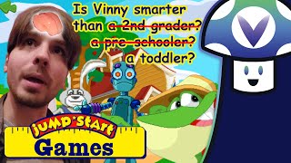 [Vinesauce] Vinny - Jumpstart Edutainment Games