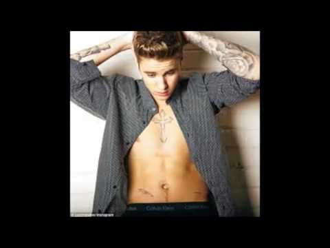 Justin Bieber for Calvin Klein