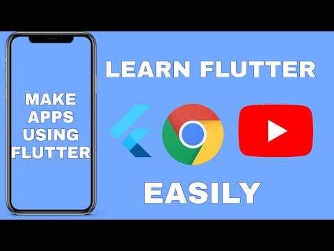 LEARN FLUTTER  In 2021 Easily (Pathway)- easyFlutter