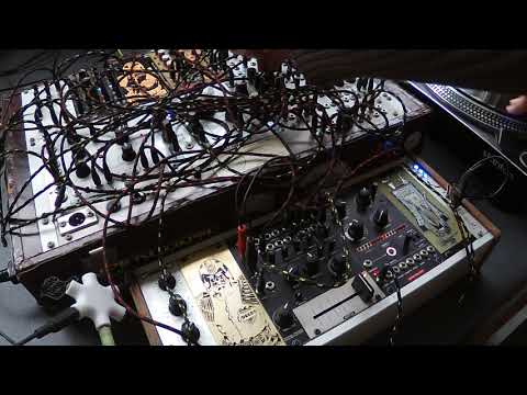 Ginkosynthese BATTLE (XF modulated by TTLFO)