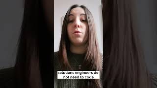 How to BECOME a SALES ENGINEER / SOLUTIONS ENGINEER?