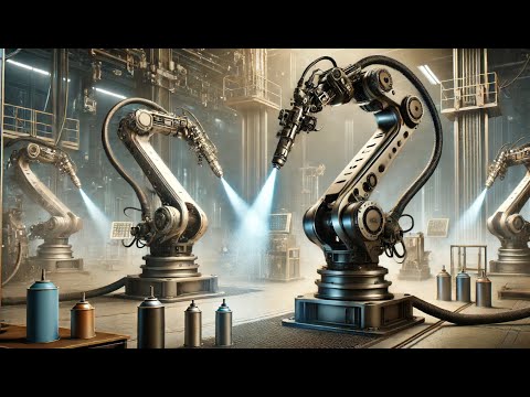 ROBOTICS'S MANUPULATORS