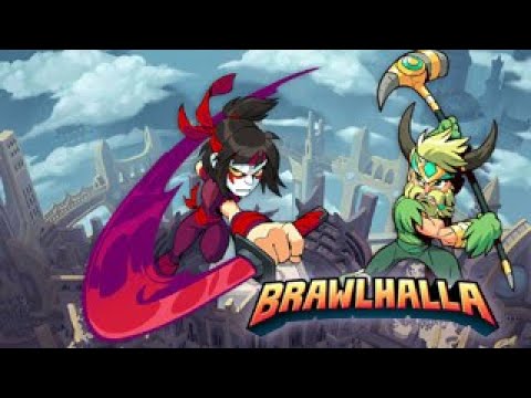 Brawlhalla S: 1 E: 1