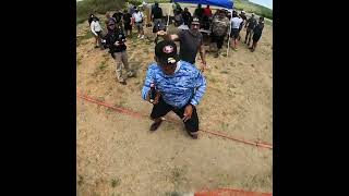 Extreme Tactics & Training Solutions All Classifier Match Stage5 #limitedoptics #staccatoxl #uspsa
