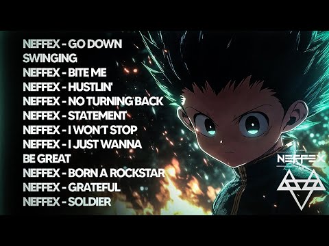 The 10 Most Popular Gaming Backsongs || Best NEFFEX Songs Of All Time