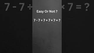 Easy Puzzle | Math Sutra Logic #puzzle #mathpuzzle #mathquiz #quickmaths #fastmath #maths#braingames