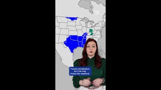Extreme Cold Warnings Across Northern Tier, Southern Plains