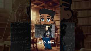 Pioneering the Future: Ada Lovelace and the Birth of Computer Programming #ComputerCode #WomenInTech