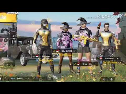 Dj pubg