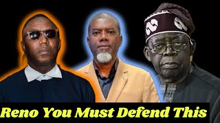 Sowore Implicates Reno Omokri in Court, Submits Evidence Over Tinubu Drug Claims