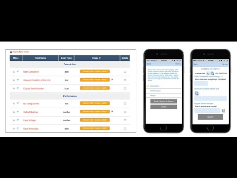 How to automate business tasks using mobile data collection, smartphones and barcode scanning