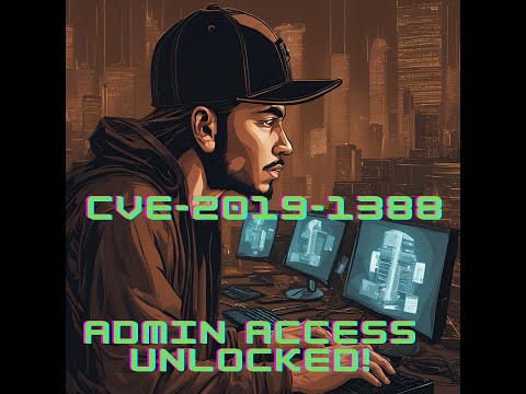 Understanding CVE-2019-1388: Windows Vulnerability Exploitation Explained