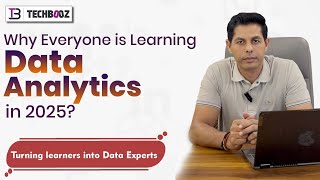 Why Everyone Is Learning Data Analytics in 2025 | Learn Excel, SQL, Python, and Power BI
