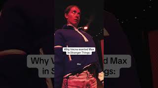 Who taught Max how to skate💀 #strangerthings #vecna #impression #jamiecampbellbower #sadiesink