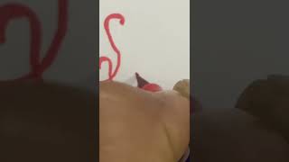 Calligraphy for letter P#calligraphicalphabets #calligraphyfonts #calligraphystyles 🌞❤️‍🩹